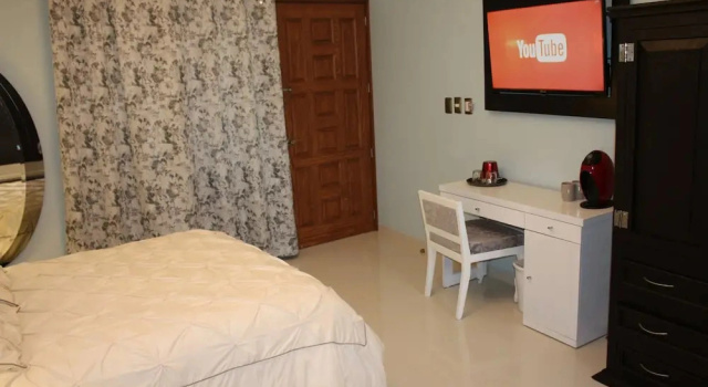 Люкс Deluxe Zarzarosa Hotel Boutique