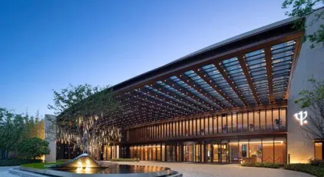 Club Med Urban Oasis Xianlin Nanjing Resort, Reservar Resort Hotéis em Qilinmen com estacionamento, Estacionamento