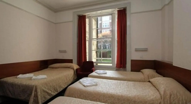 The Ridgemount Hotel