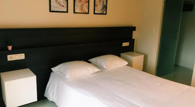 Номер Superior Auberge du Vieux Cedre, Enghien-Belgique
