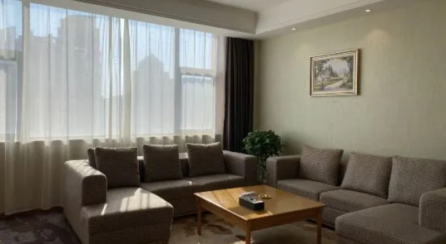 Люкс Oriental Hotel Quzhou West Area
