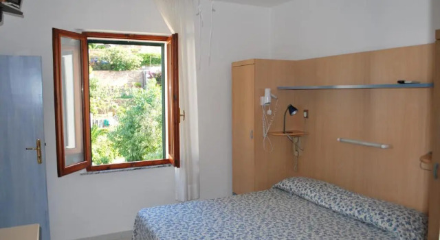 Номер Standard Hotel Giardino delle Palme