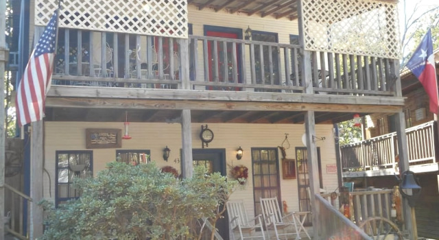 Lone Star Bed and Bath, Book Hotel Hoteller i Canton med parkering, Parkering