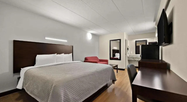 Suburban Studios Peoria, Varaa Hotelli Peoria Illinois
