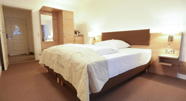 Двухместный номер Standard Hotel Waldhalle