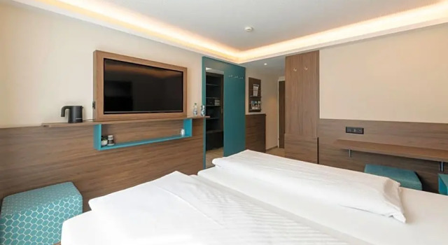 Номер Comfort Hotel Terrace