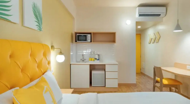 Номер Executive Bloom Hotel - Whitefield