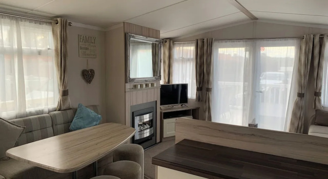 Hot tub Break Away Castle View, Забронировать Дом для отпуска Таттершолл Линкольншир