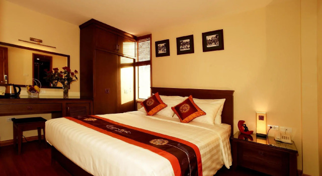 Номер Superior Centre Point Hanoi Hotel