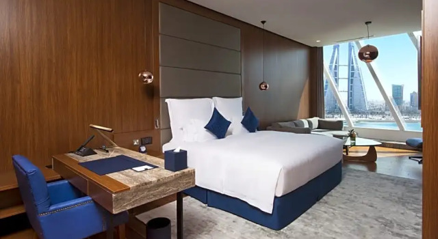 Номер Superior Wyndham Grand Manama