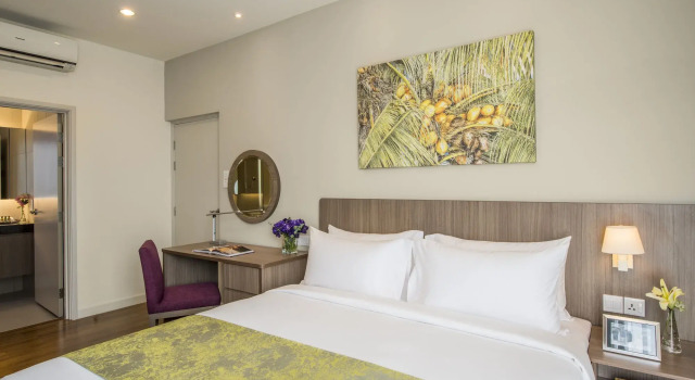 Somerset Medini Iskandar Puteri, Boek Appartementenhotel Iskandar Puteri Johor