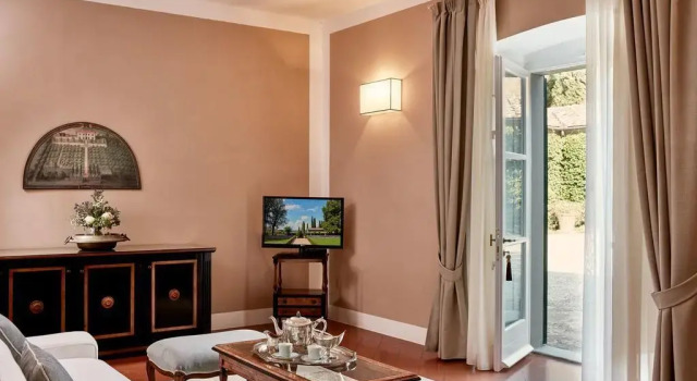 Villa di Piazzano - Small Luxury Hotel of the World
