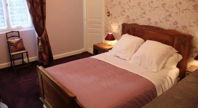 Номер Standard Chateau Lezat - Chambres dHotes-Chambre dhôtes