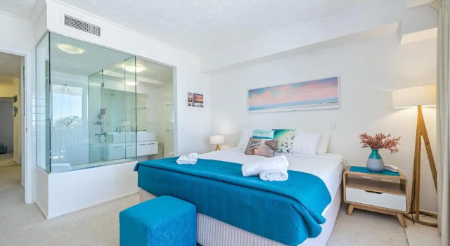 Номер Standard On The Beach Resort Bribie Island