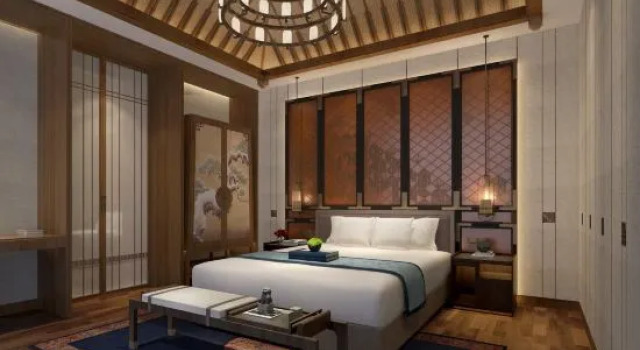 Семейный люкс Club Med Changbaishan