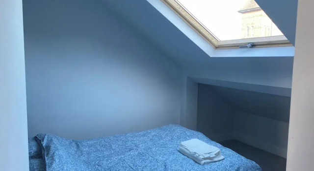 The Croydon Penthouse