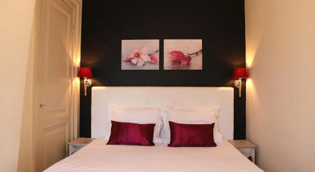 Апартаменты c 1 комнатой с видом на канал Amsterdam Jewel Canal Apartments