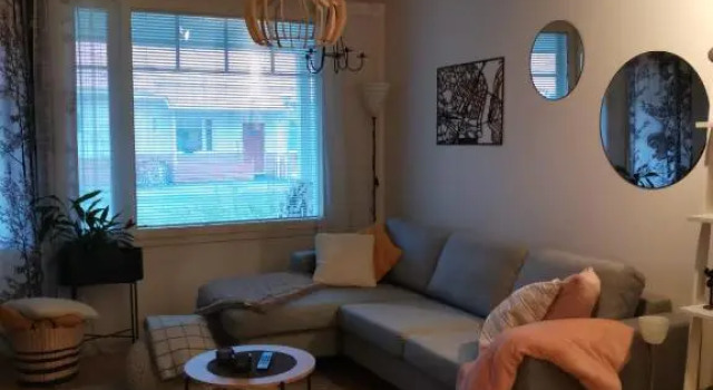 Apartment Pappilantie