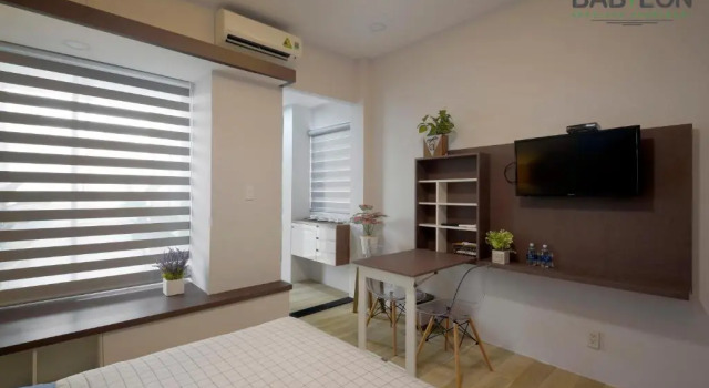Апартаменты Пентхаус Babylon Serviced Apartment