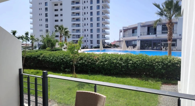 Studio with a sleeping nook and private terrace Apartments, Varaa Huoneisto SPA-hotellit kohteessa Northern Cyprus, SPA