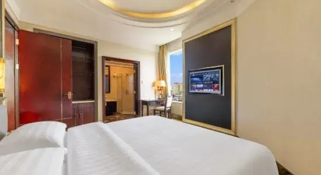 Люкс Deluxe Tamhoi Hotel