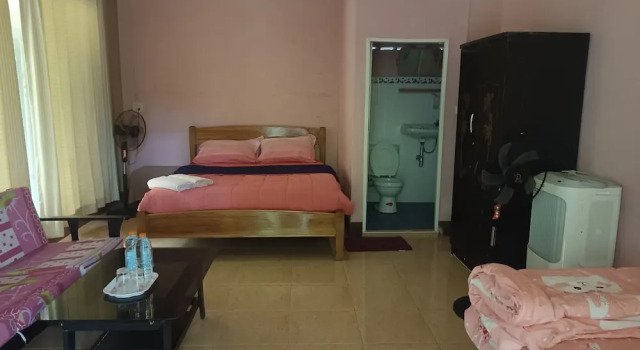 Mhontong Homestay, Забронировать Гостевой дом Отели Южного Таиланда с парковкой, Парковка