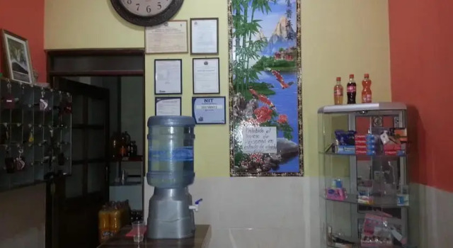 Hostal Central