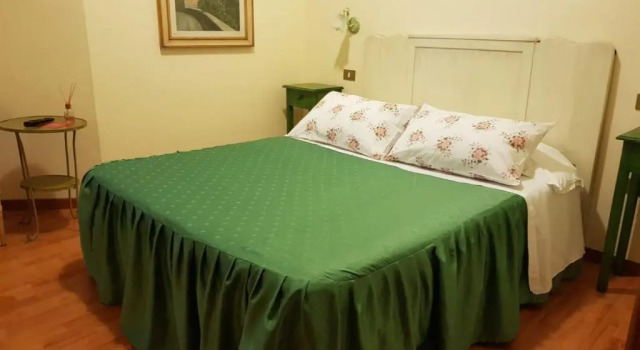 Habitación doble Estándar B&B La Piazzetta