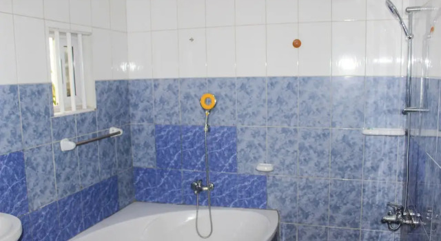 Superior- dobbelt værelse med haveudsigt Hotel Bkbg Benin