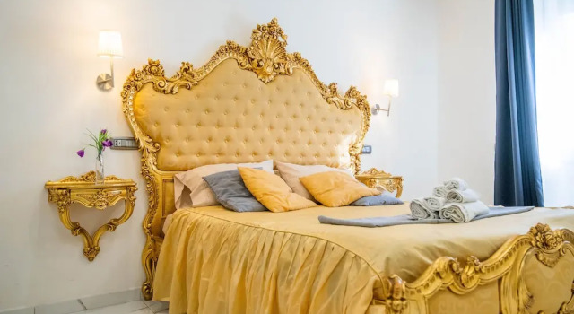 Студия Deluxe B&B della Principessa