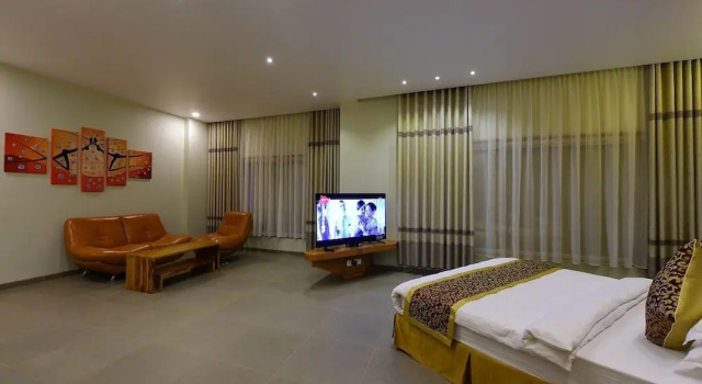 Люкс Luxury Hotel H