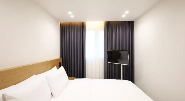 Camera Standard attico Haeundae Santafe