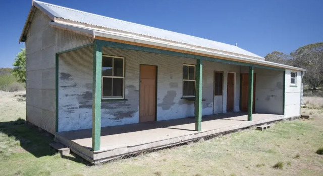 Brackens Cottage, Reservar Casa de férias Coolah Austrália