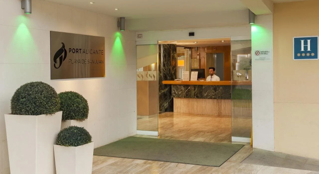 Hotel Port Alicante City & Beach