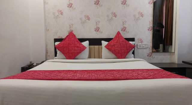 Standardowy pokój Hotel Galaxy