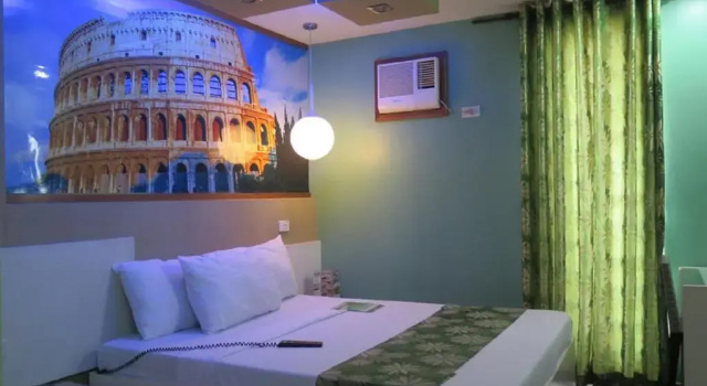 Номер Standard Eurotel Angeles