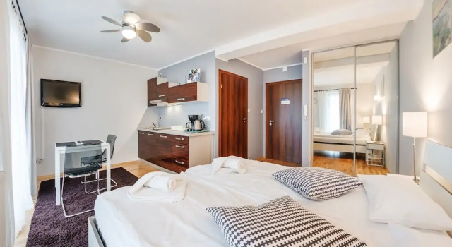 Apartamenty Sun&Snow Villa Klif