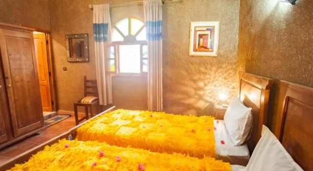 Двухместный номер Standard Riad Soleil du Monde