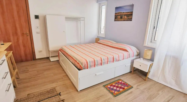Двухместный номер Standard B&B MiraValle Agrigento