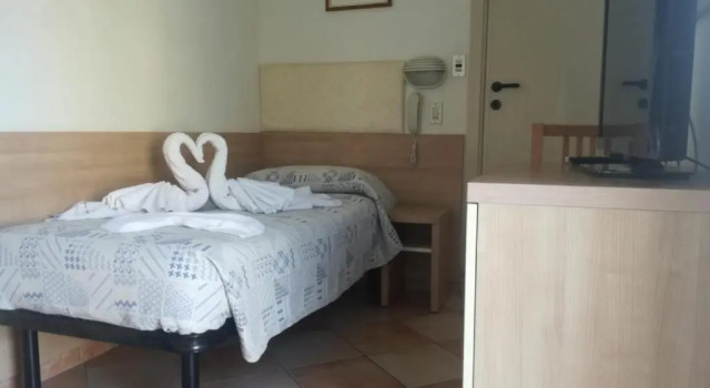 Номер Standard Hotel Aldebaran - Sea & Center