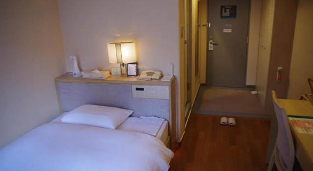 Одноместный номер Standard Gifu Castle Inn