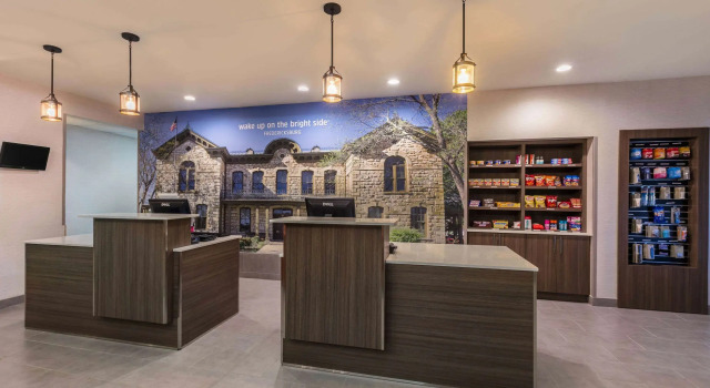 La Quinta by Wyndham Fredericksburg, Забронировать Отель Фредериксберг Texas Wine Country