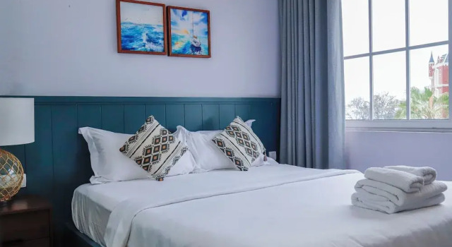 Вилла Superior Villa NovaWorld Phan Thiet Luxury Travel