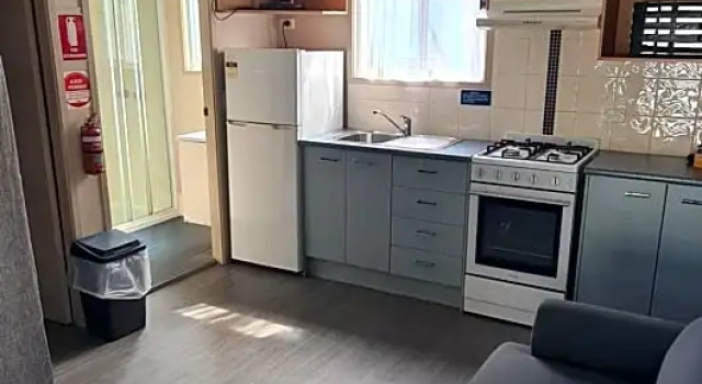 Номер Standard с 2 комнатами Banana Coast Caravan Park