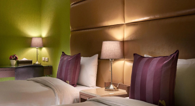 Двухместный номер Superior Muzik Hotel - Ximen Station Branch