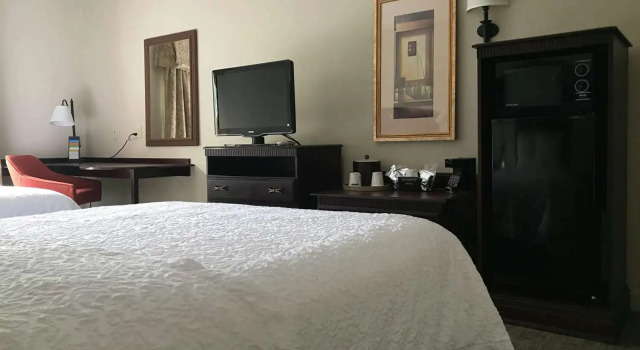Номер Standard Hampton Inn Vidalia