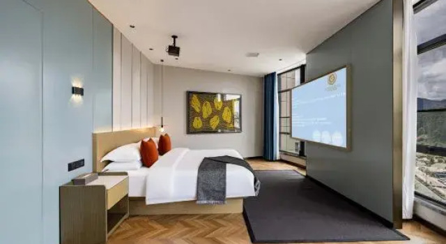 Suite Executive LongFeng Hotel