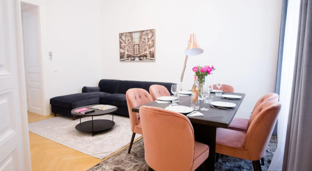 Studio Apartments Naschmarkt, Забронировать Апартаменты/квартира Апартаменты Вены, рядом с Выставочный и конгресс-центр Hofburg Vienna, Апартаменты/квартира