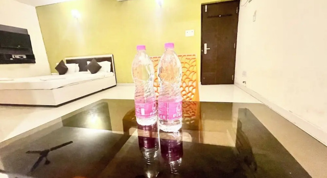 Номер Deluxe G RESORT- PURI near Sea Beach & Pool