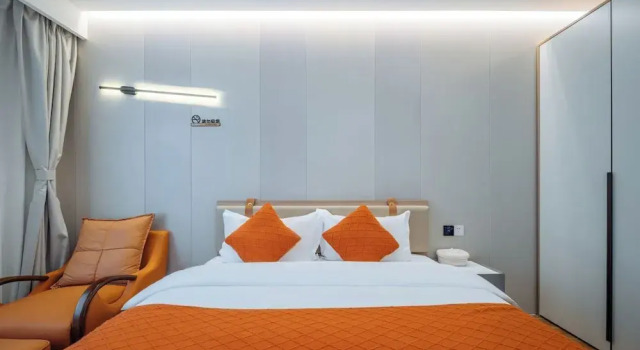 Номер Standard Shanghai Ketangjian Apartment Hotel